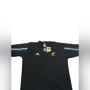 Y2K New Zealand Rugby Adidas Shirt